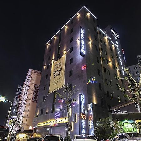 ホテル ステイ 53 光州 エクステリア 写真